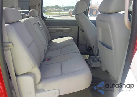 2011 GMC Sierra 1500 Sle from USA, damaged, VIN 3GTP1VE02BG220269